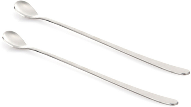 캣킨라이틀리 무지 롱스푼, 2개