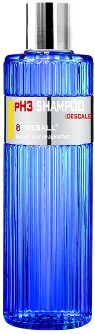 파이어볼 PH3 산성 세차 프리워시 고농축 세정 카샴푸, 500ml, 1개