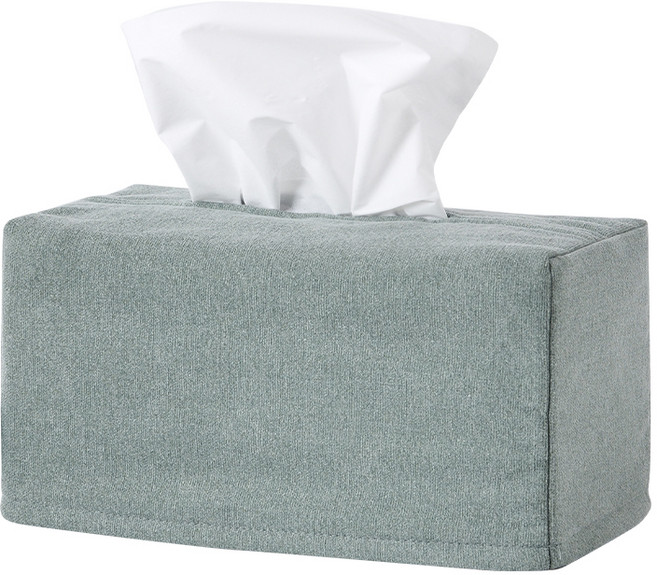 보울보울 국산 볼볼모던 티슈커버, 그린