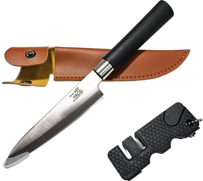 히트페이스 낚시칼 세트, 혼합색상, 1세트