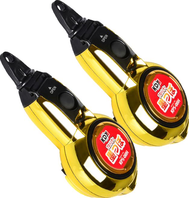 케이디와이 자동 미니먹통 강화코팅 KPS-08H, 2개