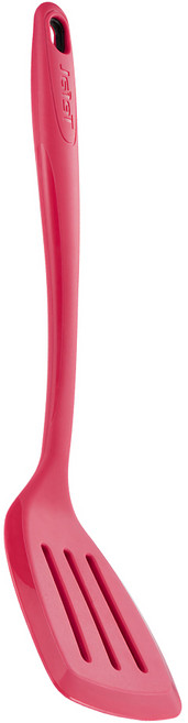 Tefal 特福 Ingenio系列 Proflex矽膠鍋鏟, 紅色, 1支