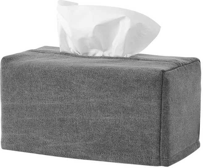 보울보울 국산 볼볼모던 티슈커버, 차콜