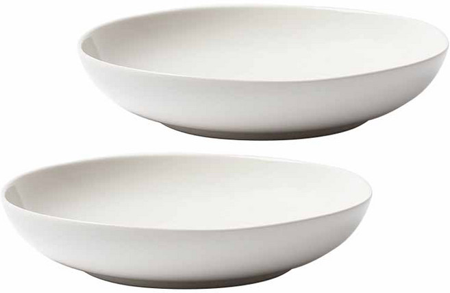 라피네 파스타볼, 화이트, 2개