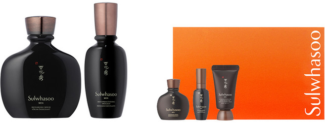 설화수 본윤 남성 2종 세트, 1세트