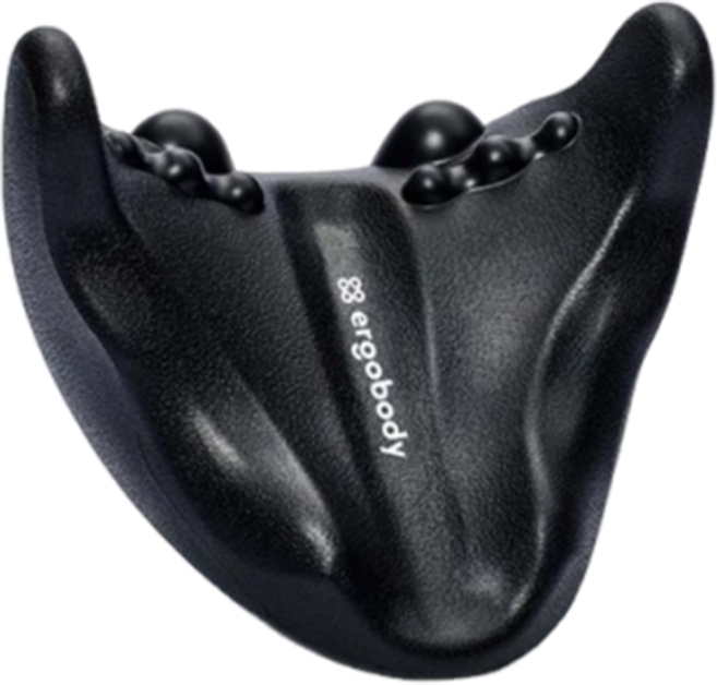 Ergobody Shapy Core V2 髂腰肌按摩器, 黑色