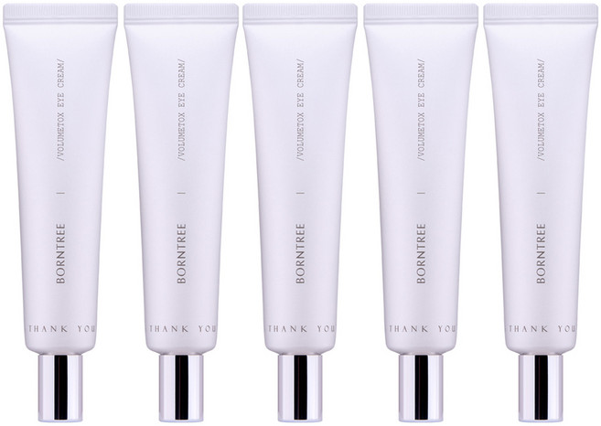 본트리 볼륨톡스 아이크림, 30ml, 5개