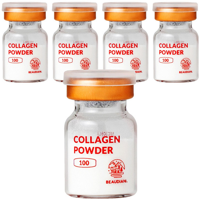 뷰디아니 인퓨징 콜라겐 파우더, 1.5g, 5개