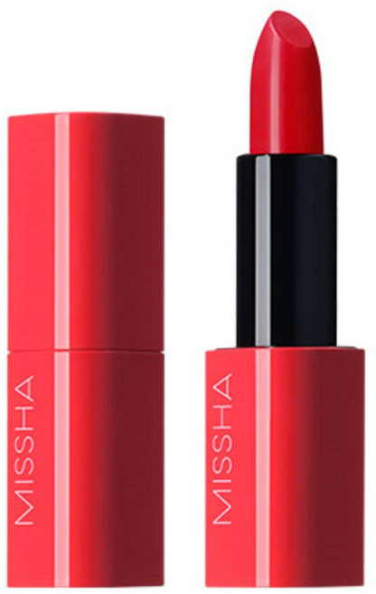 미샤 데어 루즈 쉬어 슬릭 립스틱, 1개, 젠틀 영보스