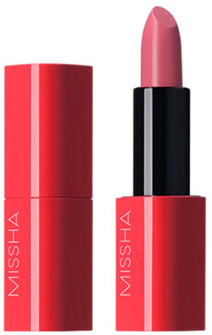 미샤 데어 루즈 쉬어 슬릭 립스틱, 1개, 올댓로즈