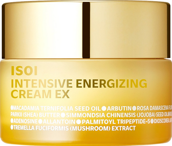 아이소이 인텐시브 에너자이징 코어탄력 크림 EX, 35ml, 1개