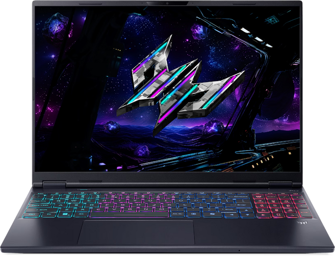 acer 宏碁 Predator WQXGA/OLED 16吋, Intel Core Ultra 9 275HX, NVIDIA GeForce RTX5070TI, 32GB, 1TB SSD, Windows 11, 黑色, PHN16S-71-90TD