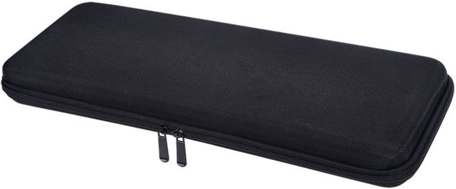 JUSTIN CASE logitech Craft 鍵盤保護套收納包, 黑色, 1個