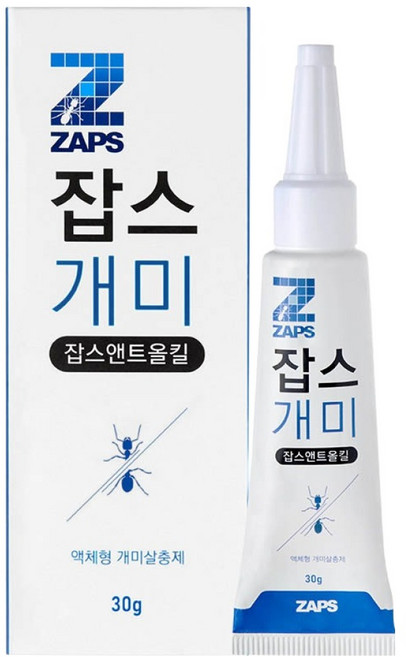 잡스 앤트올킬 살충제, 30g, 1개