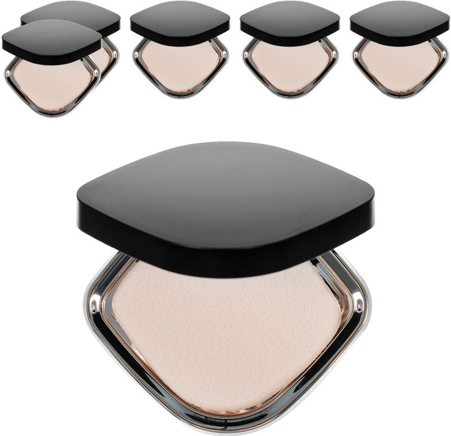 미샤 시그너처 드라마틱 투웨이 팩트 SPF25 PA++ 9.5g, 바닐라, 6개