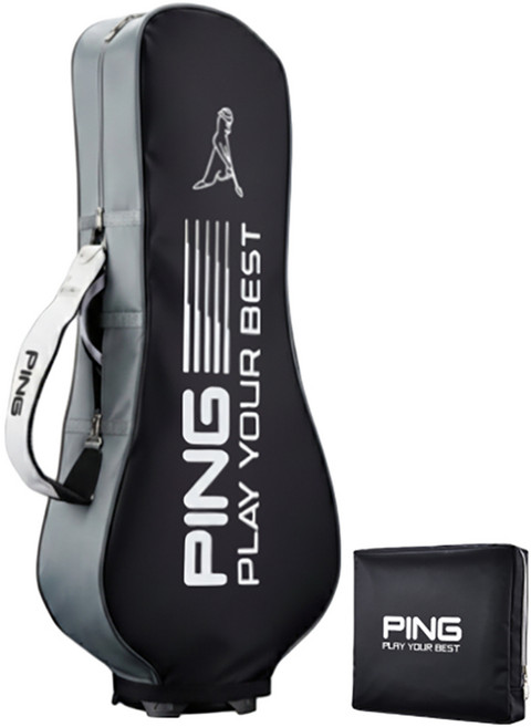 핑 베이직 항공커버, 블랙