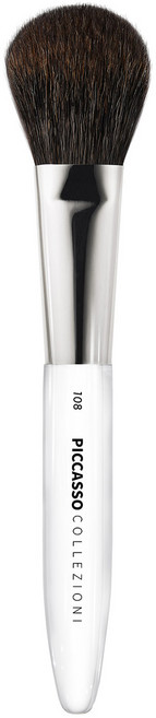 피카소 꼴레지오니 브러쉬 108 블러셔, 혼합 색상, 1개