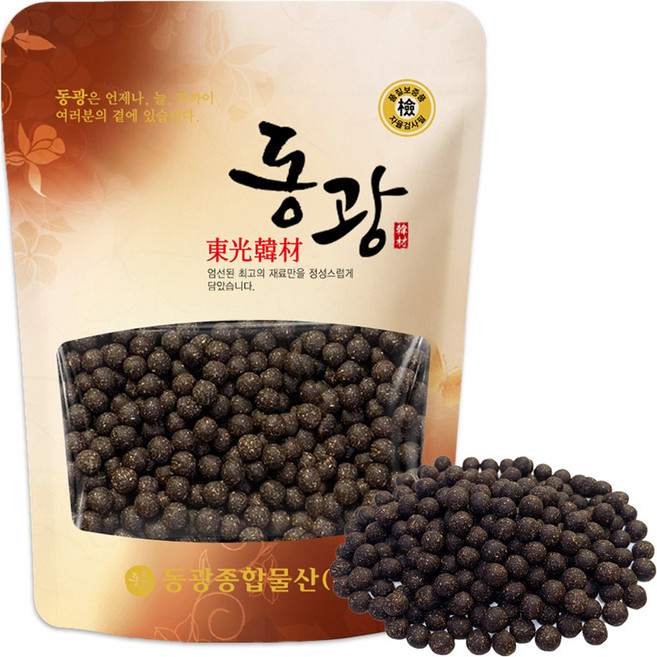 東光 韓國產山茱萸丸, 1個, 500g