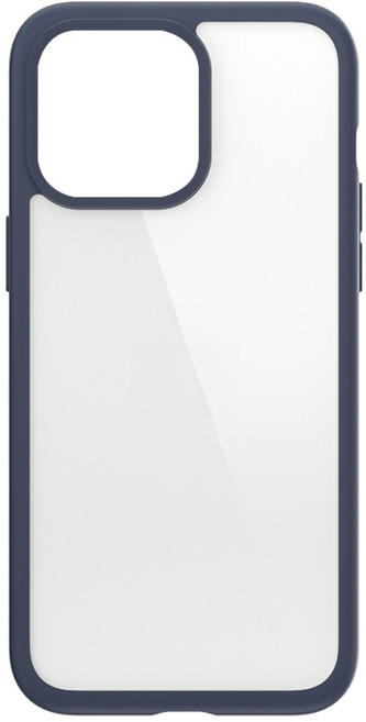 MAGEASY ROAM 超軍規防摔 手機殼 iPhone 15 Pro Wireless Charging Compatible Raised Lens Bezel Protection 藍色