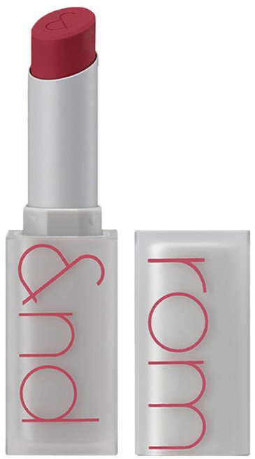 rom&nd 台灣公司貨 零啞光口紅 3g, 03 Silhouette 剪影, 1支