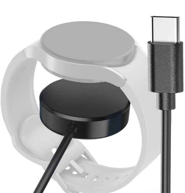 스페이스쉴드 USB-C 고속 충전 케이블, 블랙, 1개