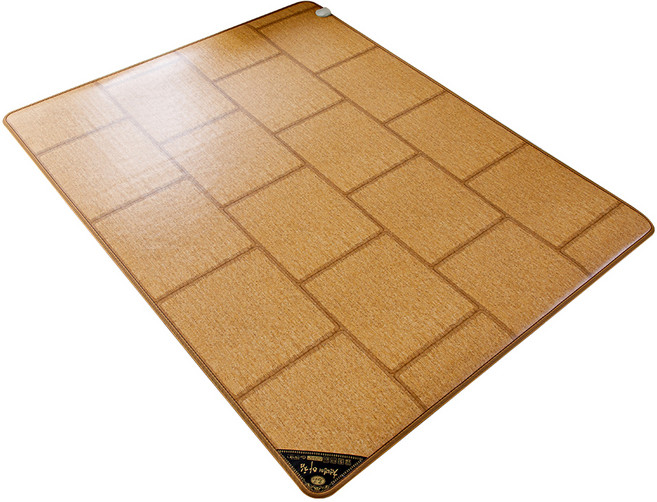 한일의료기 무자국 무결점 멍석마루 전기장판 17mm SP-KC102, 중형(150 x 183 cm)