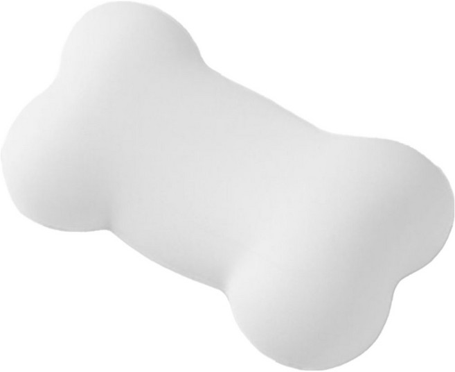 픽스몰 마우스 손목 받침대, 화이트, 1개