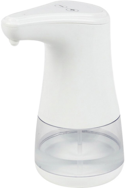 酒精感應式手部噴霧器, N/A