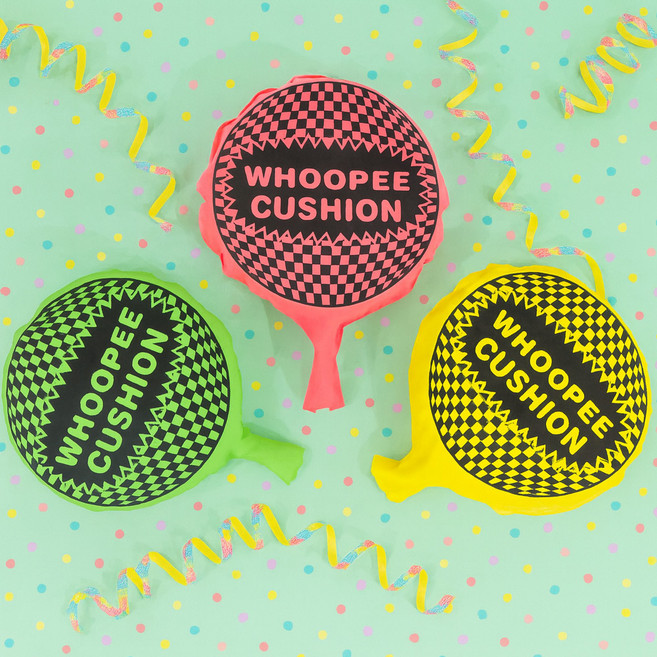 파티쇼 방구방석 특대형, 랜덤 발송, 3개