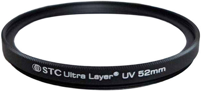 STC 抗UV保護鏡 52mm, UV Filter 52mm, 1個