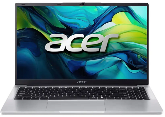 acer 宏碁 Lite FHD/IPS 15.6吋, Intel Celeron N4500, Intel UHD Graphics, 8GB DDR4, 256GB SSD, Windows 11 Home, 銀色, AL15-32P-C0AW