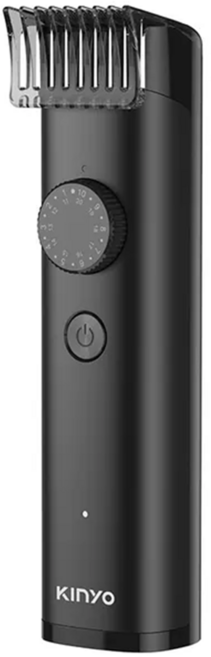 Kinyo 充插兩用精修電剪 37 x 33 x 150mm 147g, HC-6805