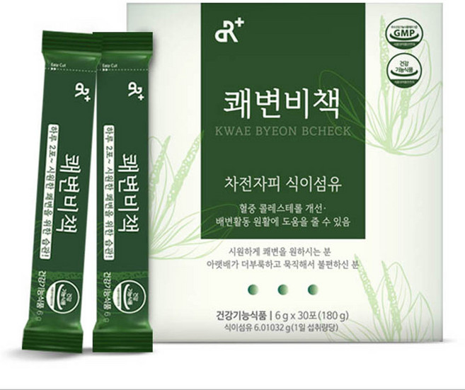 두리농산 쾌변비책 30p, 1개, 180g