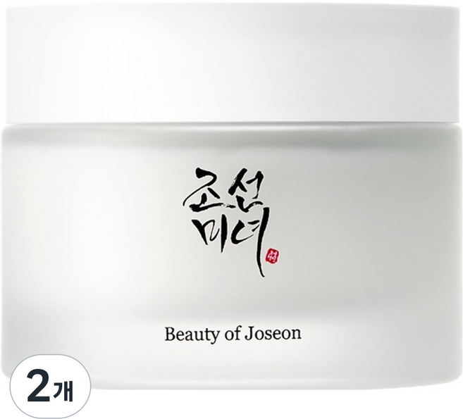 조선미녀 크림, 2개, 50ml