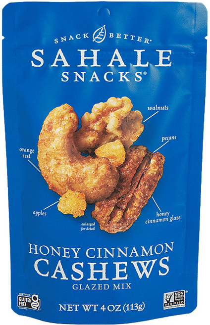 사할리스낵 허니 캐슈넛, 113g, 1개