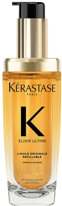 케라스타즈 엘릭서 얼팀 오리지널 헤어 오일, 1개, 75ml - 쿠팡