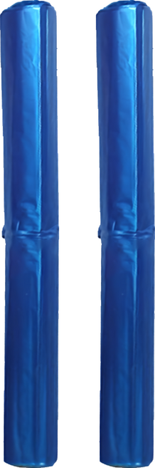 World Clean 環保分類平口垃圾袋 藍色 100入, 2組, 30L