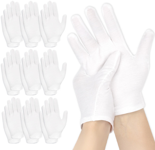 코멧 예식 장갑, 10세트