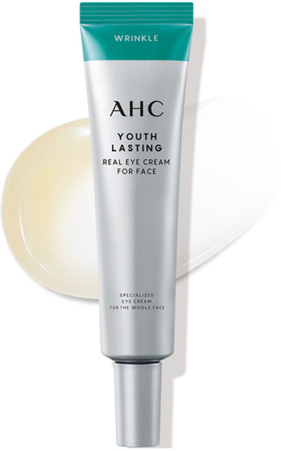 AHC 유스래스팅 리얼 아이크림 포 페이스, 35ml, 1개