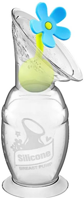 紐西蘭 Haakaa 新手媽媽實用二件組, 顏色隨機, 1組