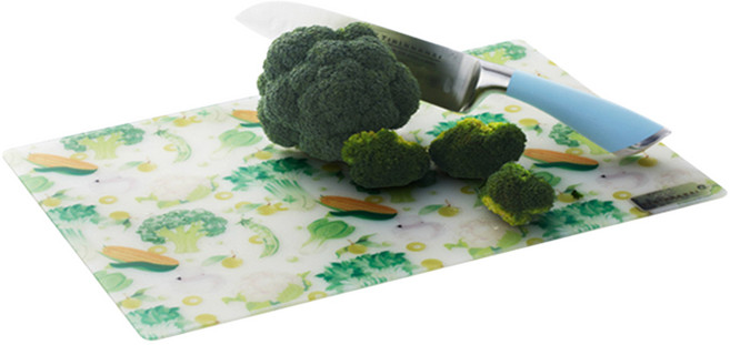 티리난지 베지터블 TPU 멀티 도마, 1개