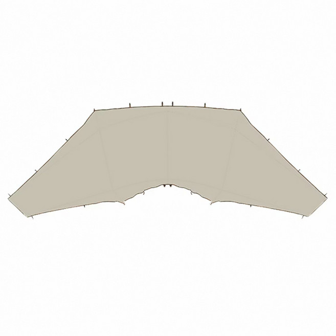 Naturehike 挪客 雲界自立速開天幕 連接件 CNK230WS014 0.65kg, 流沙金