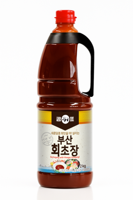 Gompyo 부산 회초장, 2kg, 1개