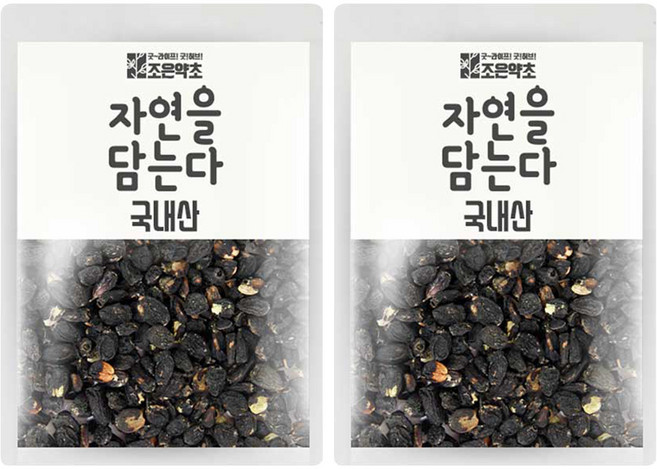 조은약초 오가피 열매, 300g, 2개