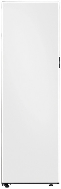 [색상선택형] 삼성전자 비스포크 키친핏 1도어 냉동고 347L 방문설치, 코타화이트, RZ34C7805AP