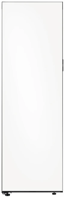 [색상선택형] 삼성전자 비스포크 키친핏 1도어 냉동고 347L 방문설치, 새틴화이트, RZ34C7805AP - 쿠팡