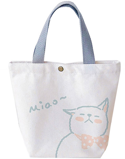 뷰레이터닷컴 파스텔 캔버스 미니백