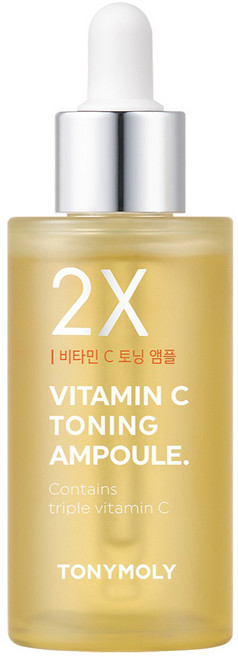 토니모리 투엑스 비타민C 토닝 앰플, 50ml, 1개