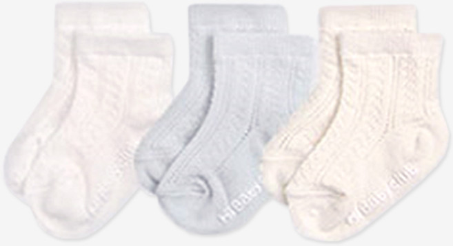 하이베이비키즈 루미 아기양말 3종 세트