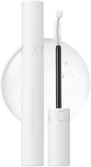 롬앤 한올 아이래쉬 세럼 속눈썹 영양제, 1개